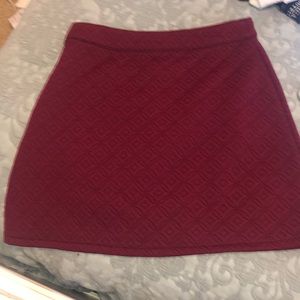 Never worn skirt